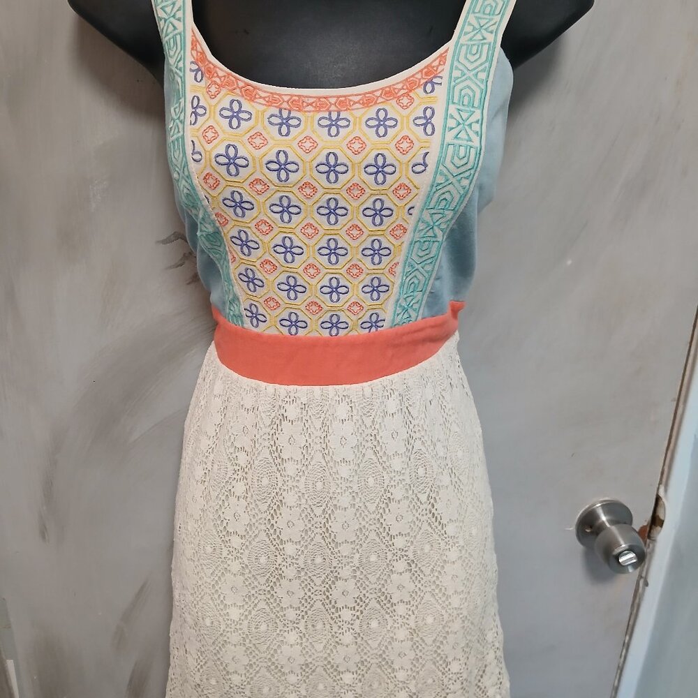 Flying Tomato Boho Sundress